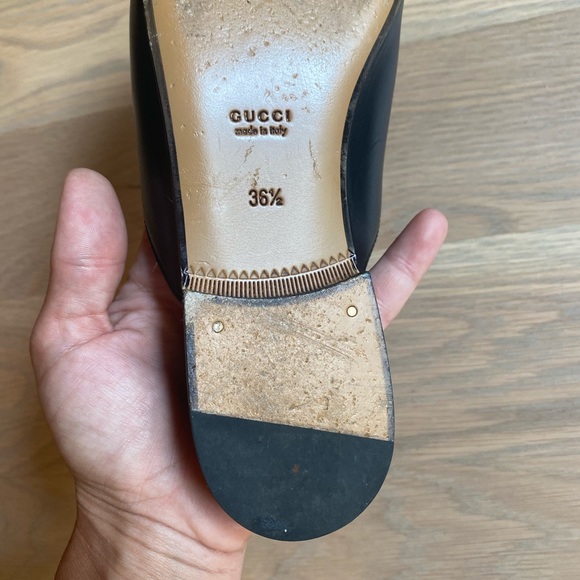 Gucci loafers size 36 1/2 - Picture 4 of 7